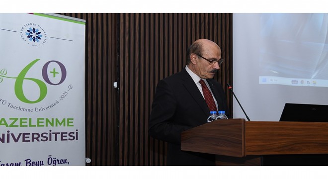 Tazelenme Üniversitesi’nde İlk Ders: Gazze
